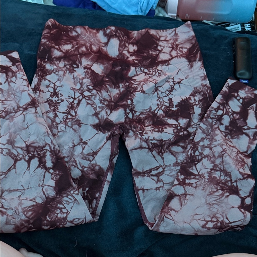 Women’s  Tie-Dye Leggings